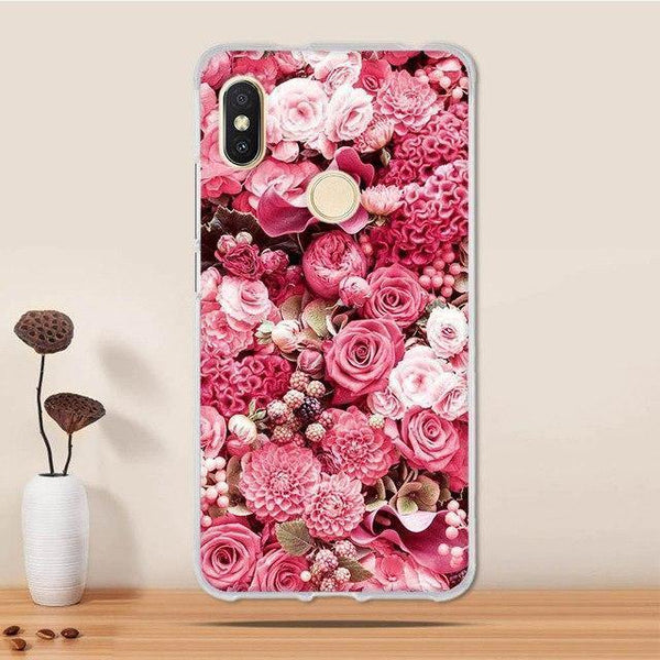 Planet Gates 4 / For Redmi S2 for Xiaomi Redmi S2 Case Cover Silicon TPU Phone Case for Funda Xiaomi Redmi S2 Cover TPU 3D Coque for Xiaomi Redmi S 2 Y2 Cover