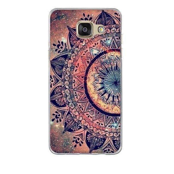 Planet Gates 4 For Samsung A5 2016 Case Cover Silicon for Samsung Galaxy A5 2016 Cover Soft TPU Case For Samsung Galaxy A5 2016 A510 Cover 5.2"