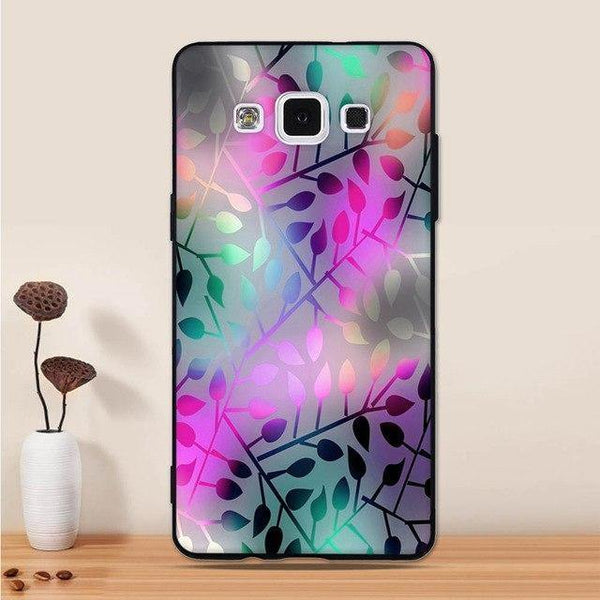 Planet Gates 4 For Samsung Galaxy A5 2015 Case Silicone Black 3D Cartoon Back Cover For Samsung Galaxy A5 2015 A500 Phone Case Funda Coque Capa