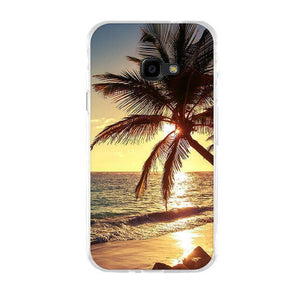 Planet Gates 4 For Samsung Galaxy Xcover 4 G390F Case Silicone Cover For Samsung Xcover4 Cover Soft TPU Fundas For Samsung Galaxy Xcover 4 Case