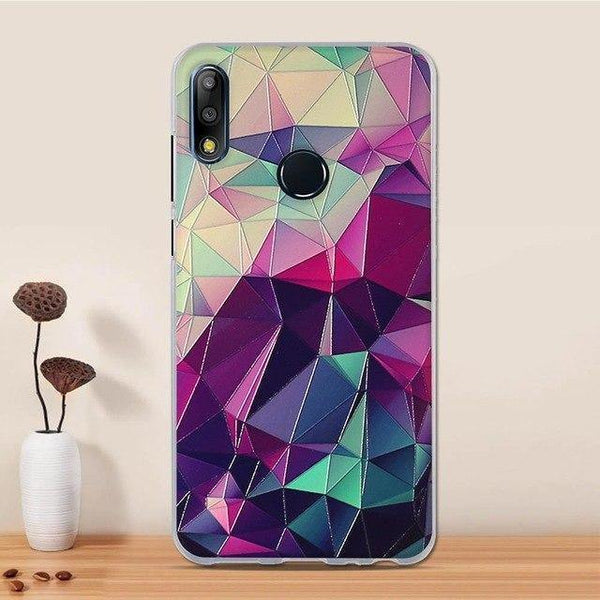 Planet Gates 4 Funda For Asus Zenfone Max Pro M2 Case Cover Silicon 3D Soft Tpu Phone Case For Asus Zenfone Max Pro M2 ZB631KL X01BD Back Cover
