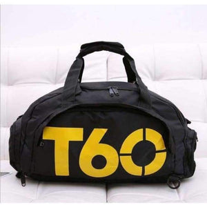 Planet Gates 4 Gym bag backpack Women Fitness Travel Handbag Outdoor Separate Space For Shoes sac sports bag a bag male women's bags sport