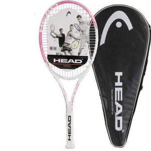 Planet Gates 4 Head TI series tennis high quality tennis racket for men women training rackets Raquete De Tenis with cover