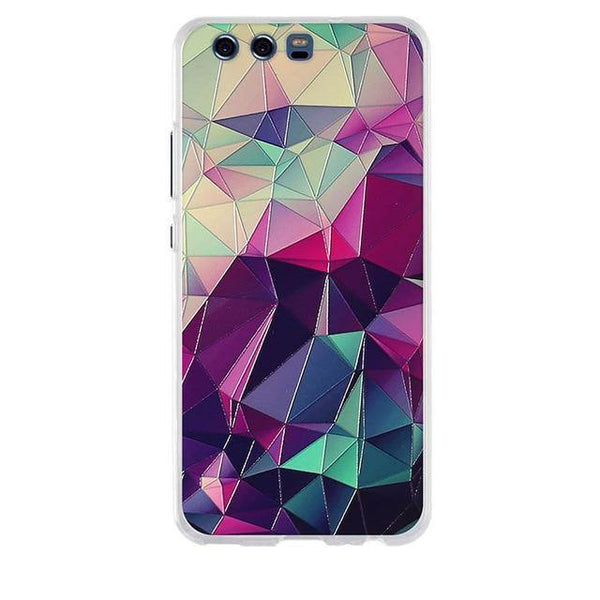 Planet Gates 4 Huawei P10 Case Cover 3D Soft TPU for huawei P10 P 10 Cover Case Silicone Mobile Phone Bags For huawei P10 5.1" Phone Case