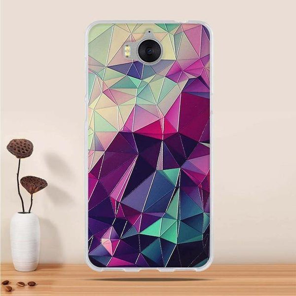 Planet Gates 4 Huawei Y5 2017 Cases Cover for Huawei Y6 2017 Cover Silicon Phone Case for Huawei Y5 III fundas for huawei Honor 6 Play bags