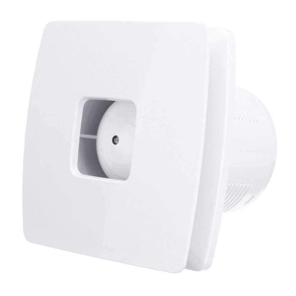 Planet Gates 4 inch Air Vents Booster Blower Inline Ducted Fans Ventilation Pipe Exhausted Extractor Fan Ventilator For Bathroom Kitchen