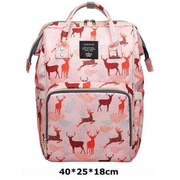 Planet Gates 4 Large Capacity Maternity Nappy bag Protable baby Diaper Bag infant nursing Stroller Handbag baby nappy bag Baby Care