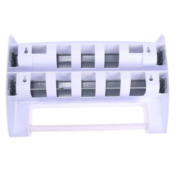 Planet Gates 4 Layer Paper Holder Hanger Tissue Wrap Roll Towel Rack Toilet Sink Door Hanging Organizer Storage Hook Kitchen Holder Rack