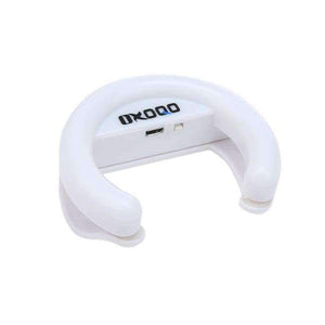 Planet Gates 4 modes / White / 5.4W USB charge LED Selfie Light for Smart phone Supplementary Lighting Night Darkness Selfie Enhancing for phone Fill Selfie Lights