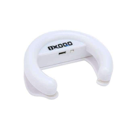 Planet Gates 4 modes / White / 5.4W USB charge LED Selfie Light for Smart phone Supplementary Lighting Night Darkness Selfie Enhancing for phone Fill Selfie Lights