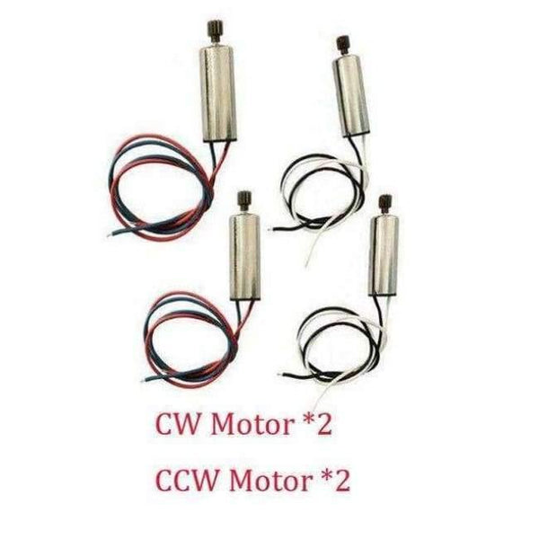 Planet Gates 4 motor (In stock) Visuo Xs809hw Xs809w Xs809 RC Quadcopter Motor Engine  Spare Parts  Accessories Motors