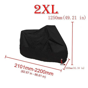 Motorcycle Covers UV Anti For Suzuki Dl650 Accessories Ktm Exc 2017 Street Glide Accessories Kawasaki Z1000 Parts Kawasaki Er6n