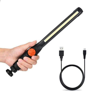 Planet Gates 4 New Rechargeable COB LED Slim Work Light