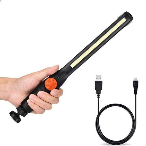 Planet Gates 4 New Rechargeable COB LED Slim Work Light