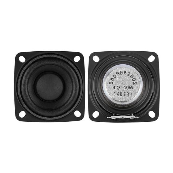 Planet Gates 4 Ohm 10 W Speaker AIYIMA 2Pcs 2 Inch Full Range Sound Amplifier Speaker Driver 4 Ohm 10W 15W 20W Radio Loudspeaker DIY BT Speaker