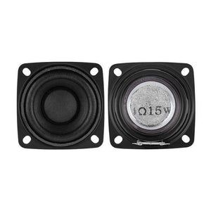 Planet Gates 4 Ohm 15 W AIYIMA 2PC 2Inch 4ohm Full Range Speaker Sound Music Speakers Driver 10W 15W 20W Radio Loudspeaker DIY For Home Audio System