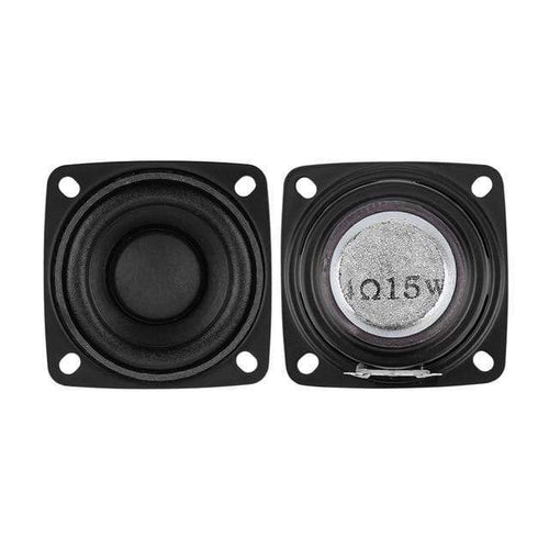 Planet Gates 4 Ohm 15 W AIYIMA 2PC 2Inch 4ohm Full Range Speaker Sound Music Speakers Driver 10W 15W 20W Radio Loudspeaker DIY For Home Audio System