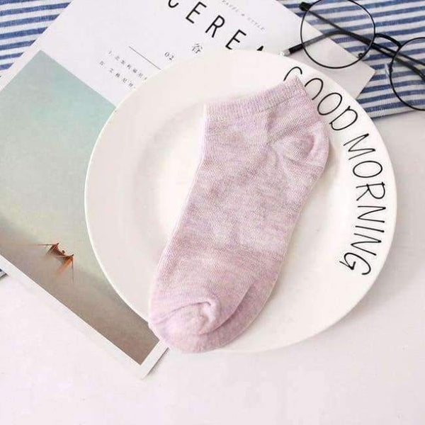 Planet Gates 4 / one size 10pairs/lot  Colors Basic Section Women Casual Softable Cute Boat Socks Short Ankle Socks Girls Ladies Low Cut Socks