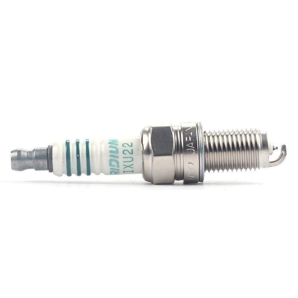 Planet Gates 4 Pcs Iridium Spark Plug IXU22 5308 DCPR7EIX DCPR7EVX NDIXU22 98069-5697QHE 1A0218110 B2401-4A0A2 99000-79J80-U22