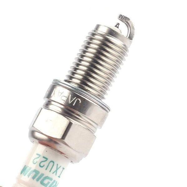 Planet Gates 4 Pcs Iridium Spark Plug IXU22 5308 DCPR7EIX DCPR7EVX NDIXU22 98069-5697QHE 1A0218110 B2401-4A0A2 99000-79J80-U22