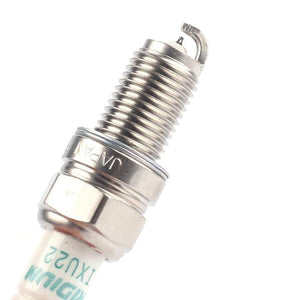 Planet Gates 4 Pcs Iridium Spark Plug IXU22 5308 DCPR7EIX DCPR7EVX NDIXU22 98069-5697QHE 1A0218110 B2401-4A0A2 99000-79J80-U22