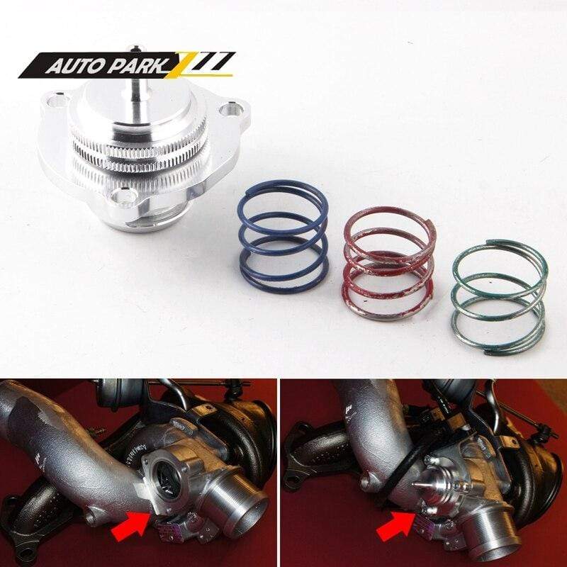Planet Gates 4 pcs/lot  Auto blow off valve Direct fit Piston BOV dump valve For Valve Astra VXR 2.0 J type blow off valve