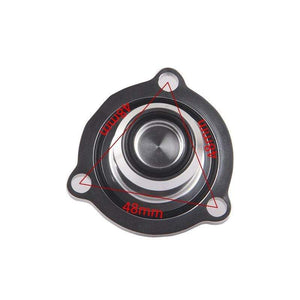 Planet Gates 4 pcs/lot  Auto blow off valve Direct fit Piston BOV dump valve For Valve Astra VXR 2.0 J type blow off valve