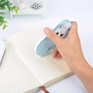 Planet Gates 4 pcs/lot Kawaii Correction tape Cute Cat 12m Decorative tape sticker stationery office school supplies estojo gifts