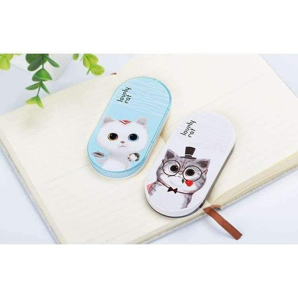 Planet Gates 4 pcs/lot Kawaii Correction tape Cute Cat 12m Decorative tape sticker stationery office school supplies estojo gifts