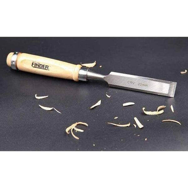 Planet Gates 4 Pcs/set 8,19,32,38mm Flat Woodworking Chisel Tool Set Professional Wood Carving Knife Hand Tools for Carving Enthusiasts