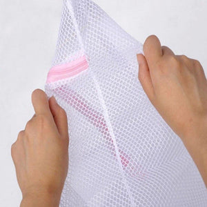 4 Pcs/set Laundry Bag for Washing Mesh Laundry Bag Bra Underwear Laundry Wash Bag Washing Machine Protection Net Care Net
