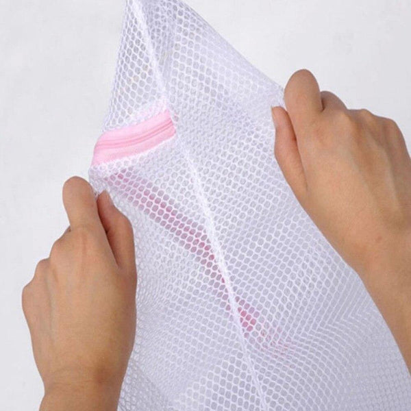 4 Pcs/set Laundry Bag for Washing Mesh Laundry Bag Bra Underwear Laundry Wash Bag Washing Machine Protection Net Care Net