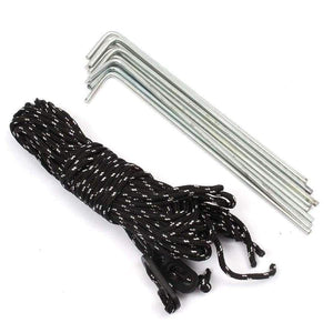 Planet Gates 4 Person Double layer Tents Waterproof UV Weather Resistant Family Outdoor Fishing Hunting Party Camping Tent Beach Travel CN/RU