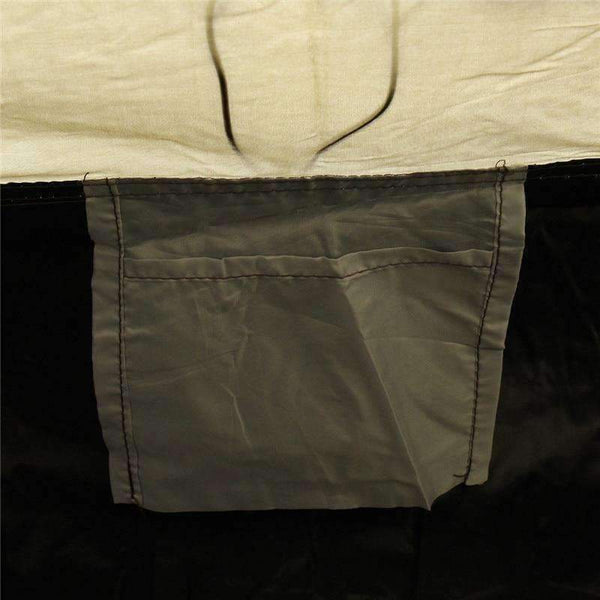 Planet Gates 4 Person Double layer Tents Waterproof UV Weather Resistant Family Outdoor Fishing Hunting Party Camping Tent Beach Travel CN/RU