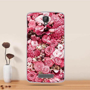 Planet Gates 4 Phone Case For ZTE Blade L5/L5 Plus Case Silicon Cover for ZTE Blade L5 Case Soft TPU Fundas for ZTE Blade L5 Plus Cover Case