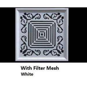 Planet Gates 4 Premintehdw 30*30cm Fancy Wall Ceiling Air Vent Ventilator Grille VENT COVER