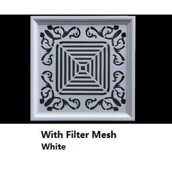 Planet Gates 4 Premintehdw 30*30cm Fancy Wall Ceiling Air Vent Ventilator Grille VENT COVER