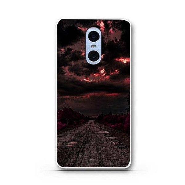 Planet Gates 4 / Redmi Note 4X Phone Case for Xiaomi Redmi Note 4 Cover Case Soft Silicone Case For Xiaomi Redmi Note 4X Case Cover for Redmi Note 4 X Coque 3D