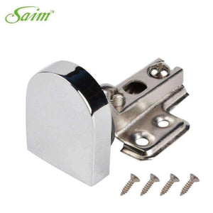 Planet Gates 4/Set Chain Gear With Glass Surface Step Stainless Steel Chain Furniture Accessories