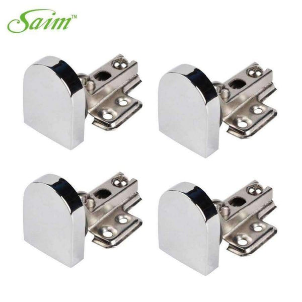 Planet Gates 4/Set Chain Gear With Glass Surface Step Stainless Steel Chain Furniture Accessories