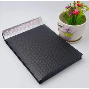 Planet Gates 4 size Plastic Bubble Envelopes Bags, Mailers Shipping Envelope Waterproof Packaging Mailing Bags,Business Supplies