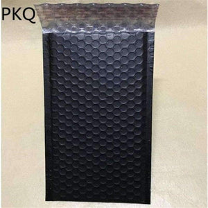 Planet Gates 4 size Plastic Bubble Envelopes Bags, Mailers Shipping Envelope Waterproof Packaging Mailing Bags,Business Supplies