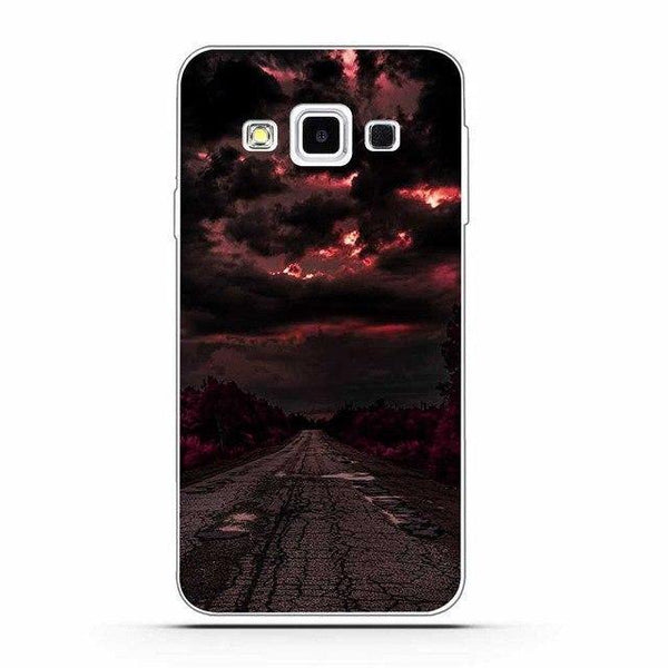 Planet Gates 4 / Soft TPU Phone Case For Samsung Galaxy A3 2015 Case Cover Silicon Capa For Samsung A3 Case Soft TPU For Samsung Galaxy A3 2015 A300 Cover
