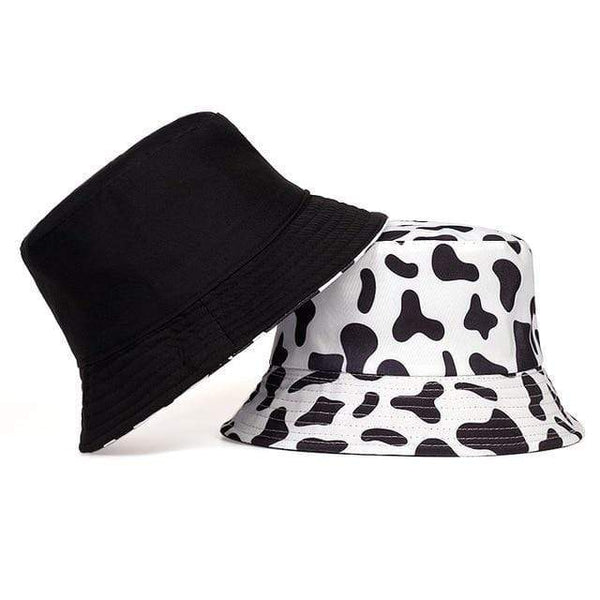 Planet Gates 4 Solid Color iron pin rings personality Bucket Hat cap for unisex women men cotton fishermen caps factory sells directly