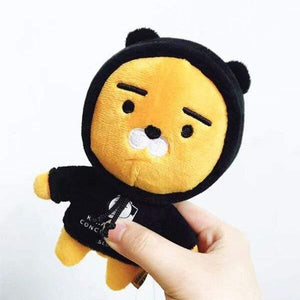 4 Style Hoodie RYAN Plush Toys Christmas RYAN Stuffed Doll Lovel Lion Plush Doll Kawaii Pendent Gift For Girlfriend