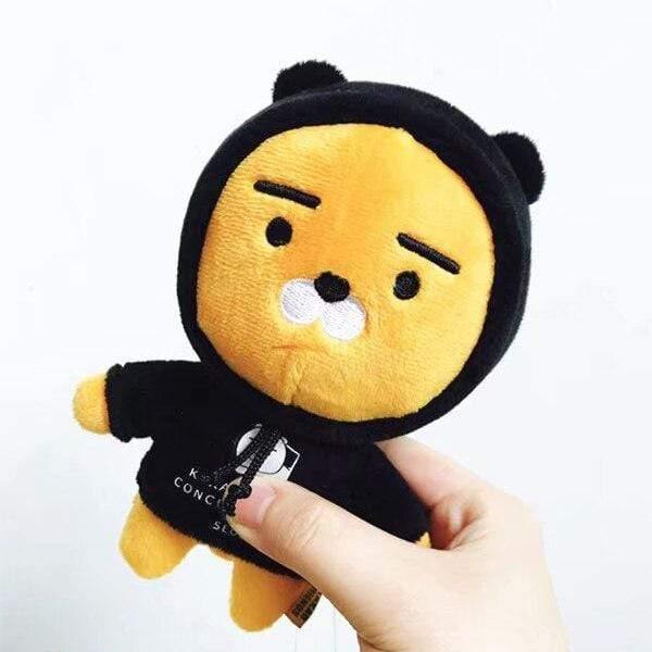 4 Style Hoodie RYAN Plush Toys Christmas RYAN Stuffed Doll Lovel Lion Plush Doll Kawaii Pendent Gift For Girlfriend
