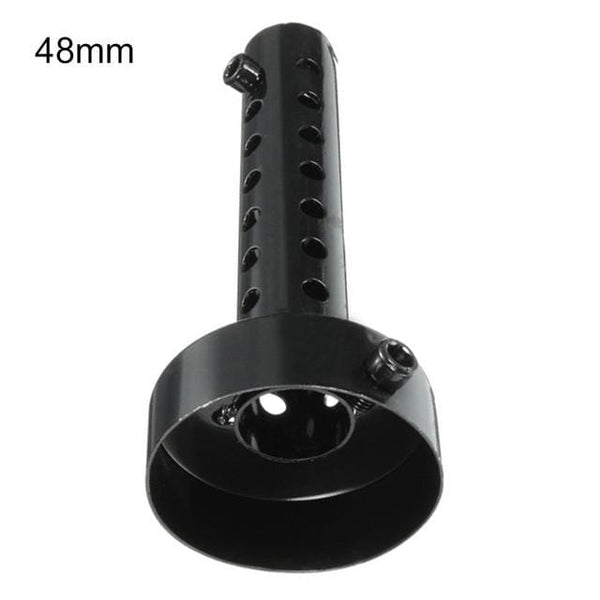 Planet Gates 4 / United States 35/42/45/48/60mm Motorcycle Exhaust Can Muffler DB Killer Removable Silencer Akrapovic Exhaust Motorcycles Exhaust  Accessories