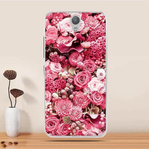 Case for Lenovo Vibe S1 A40 / S1 C50 Case Cover 3D TPU Silicone Coque For Lenovo Vibe S1 Lite Case Cover for Lenovo S1a40 Cover - Planet Gates