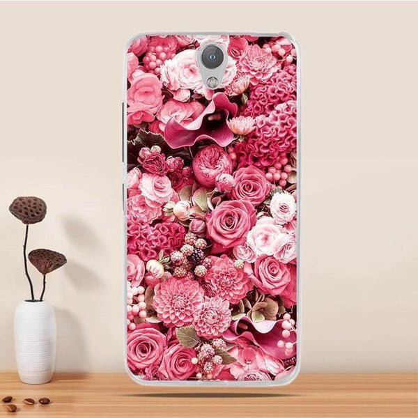 Case for Lenovo Vibe S1 A40 / S1 C50 Case Cover 3D TPU Silicone Coque For Lenovo Vibe S1 Lite Case Cover for Lenovo S1a40 Cover - Planet Gates