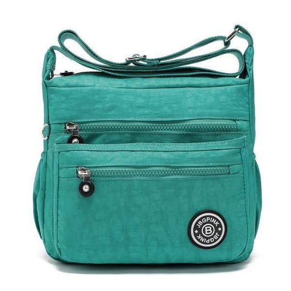 Planet Gates 4 Women Messenger Bags Nylon Canta Shoulder Bags Handbags Famous Brands Designer Crossbody Bags Female Bolsa sac a Main